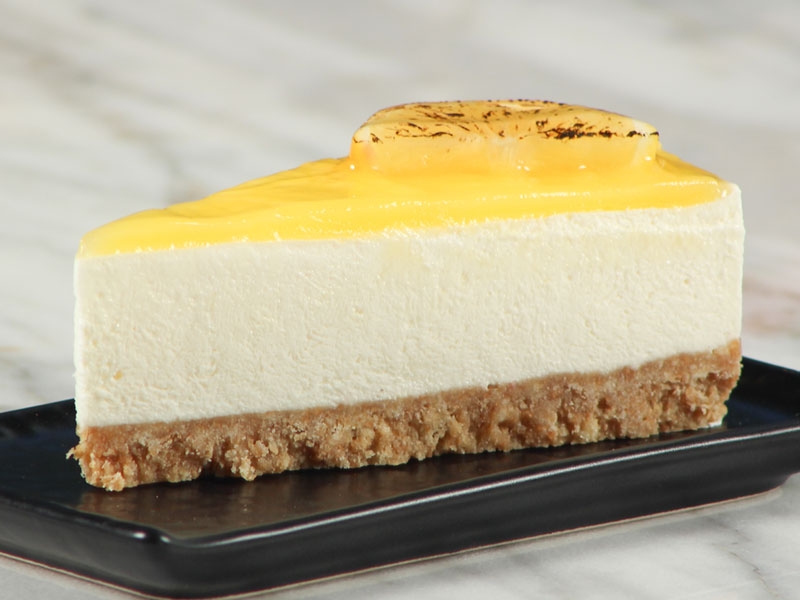 Limonlu Cheesecake