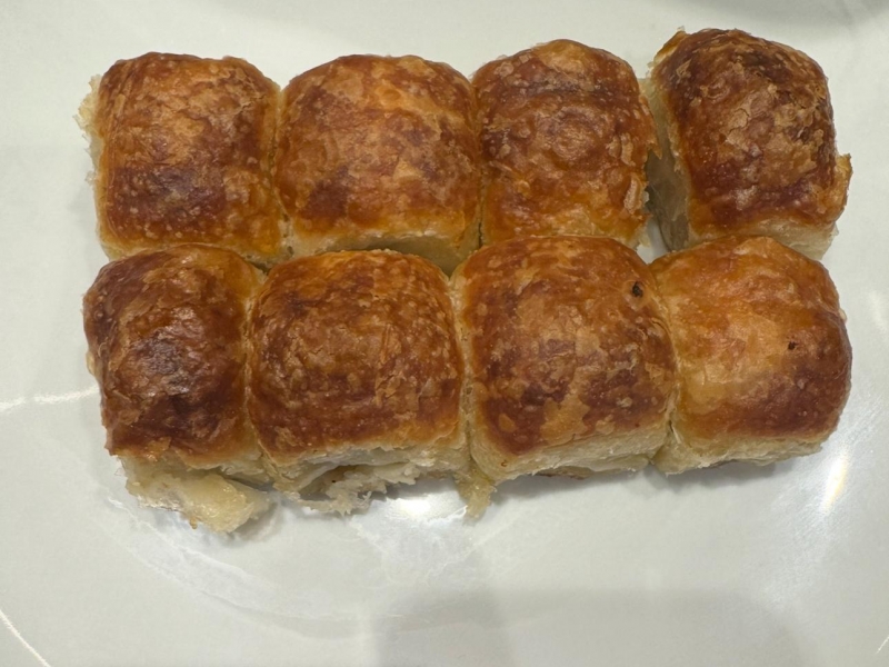 Boşnak Mantı Böreği