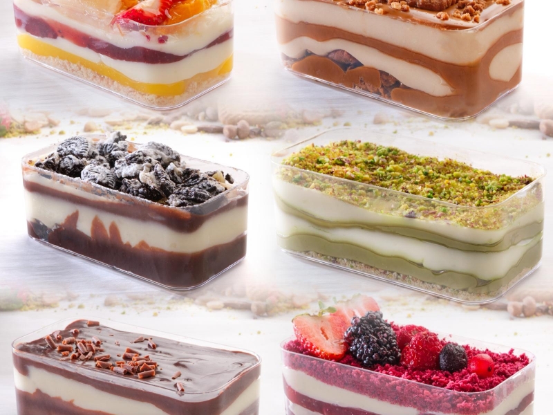 Sponfıl Çeşitleri