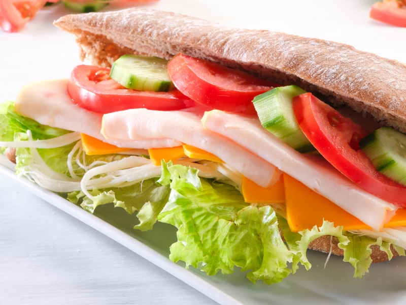 Sandviç Çeşitleri